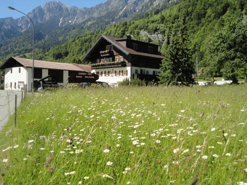 Walch'S Camping & Landhaus Braz Exterior foto