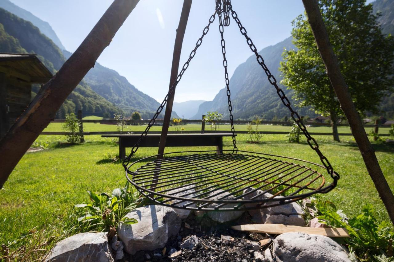 Walch'S Camping & Landhaus Braz Exterior foto